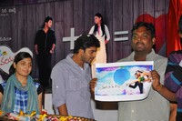Memu Vayasuku Vacham Logo Launch Photos